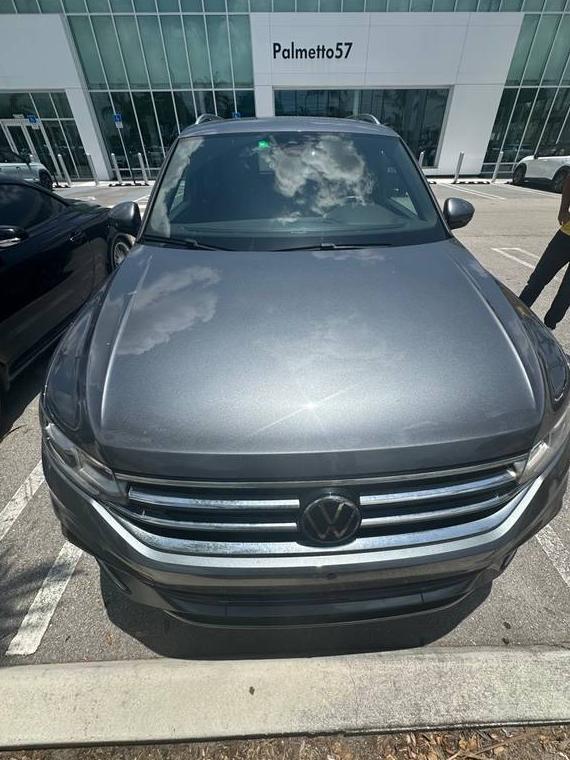 VOLKSWAGEN TIGUAN 4MOTION 2022 3VV4B7AX4NM092140 image VOLKSWAGEN TIGUAN 4MOTION 2022 3VV4B7AX4NM092140 image